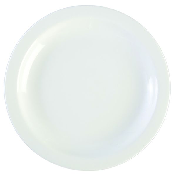 Continental Blanco Dinner Plate 27Cm - Set of 24 Units