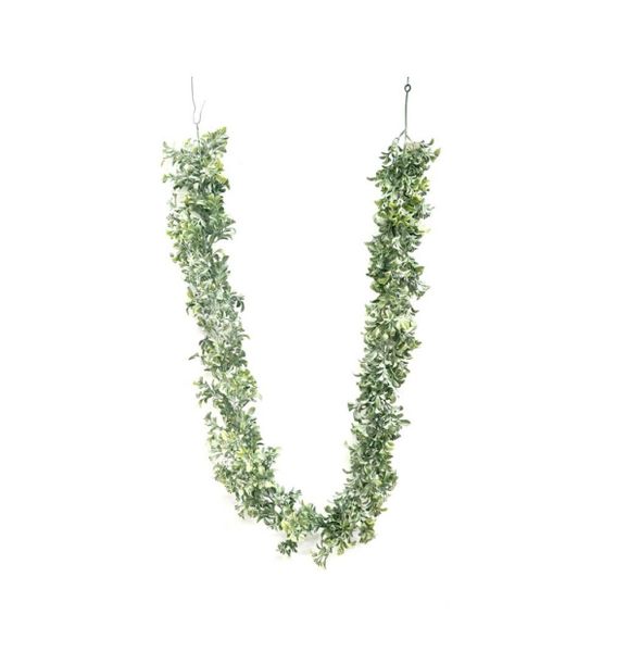 Seeding Leaf Garland 1.8m
