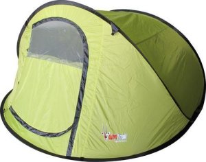 Afritrail - Ezy Pitch 3 Pop up Tent
