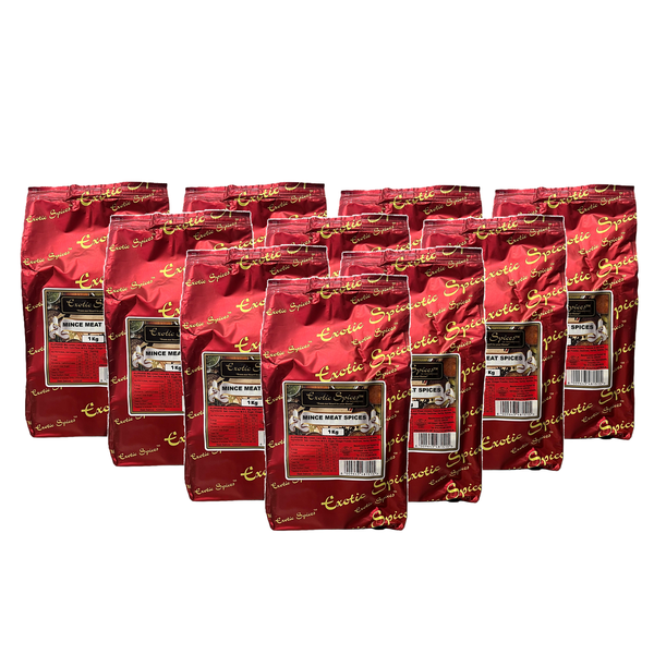 Exotic Spices Mince Meat Spice - 10 pack