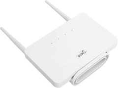 Wireless Router, Mobile Router 4G Wireless WAN + LAN Port Support SIM Card
