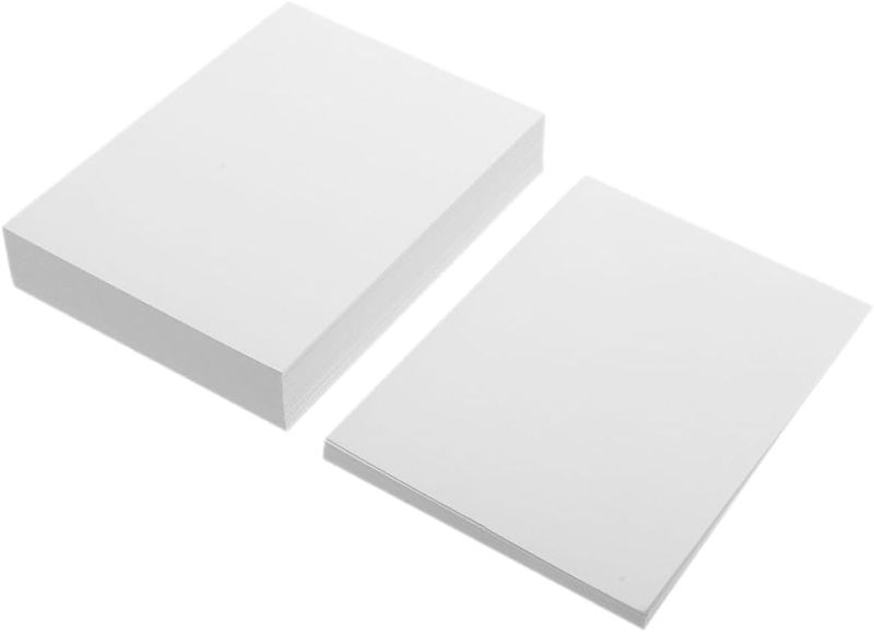 High Gloss Photo Paper Quick Drying Compatible with Inkjet Printers