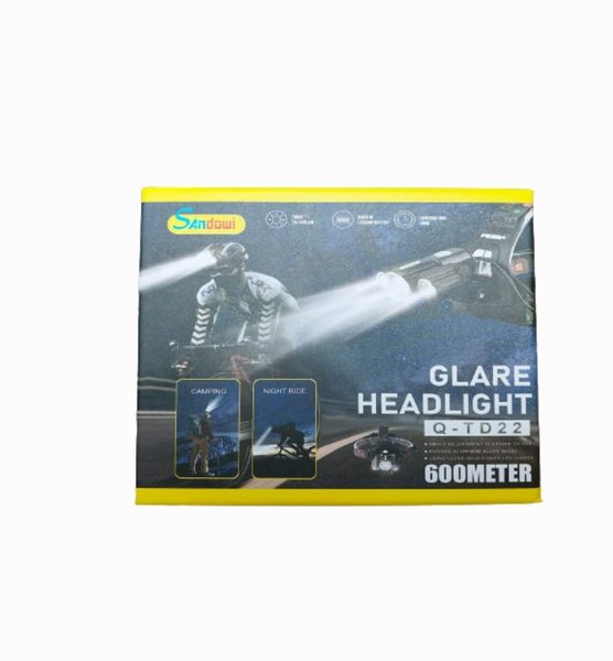 Glare Headlight