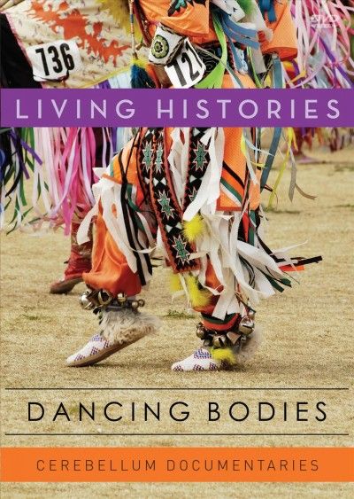 Dancing Bodies:Living Histories - (Region 1 Import DVD)