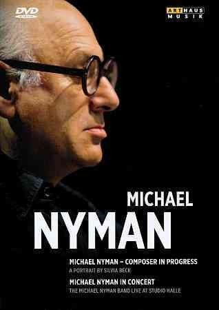 Nyman:Composer in Progress in Concert - (Region 1 Import DVD)