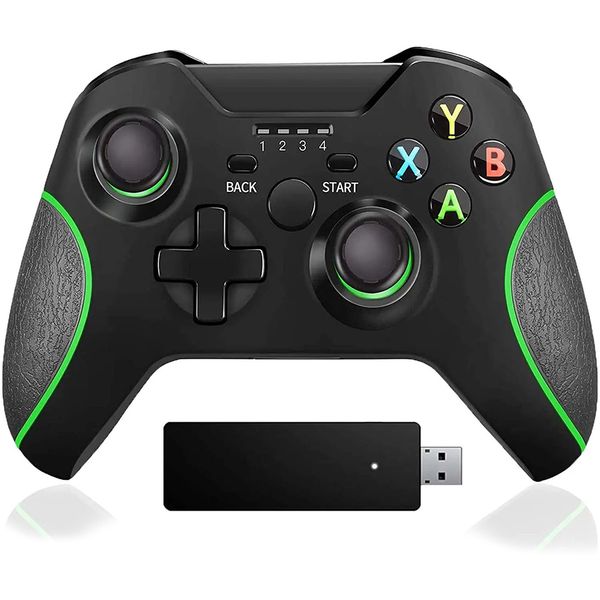 2.4G wireless Joystick compatible with PC PS3 XBOXONE controller