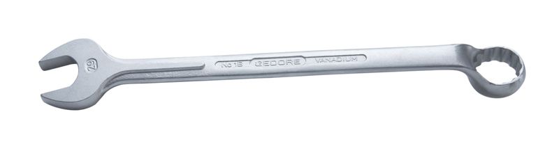 Gedore 1B 12mm Comb Spanner Card