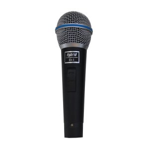 Hybrid D-1 MKII Handheld Microphone