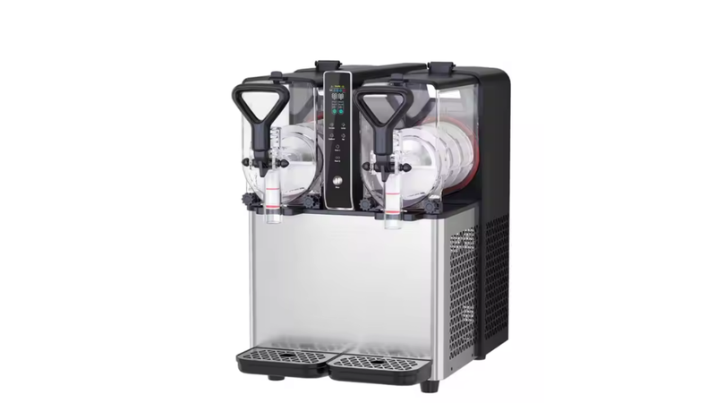 Polarcab Slush Machine 2 X 3lt Double Barrel