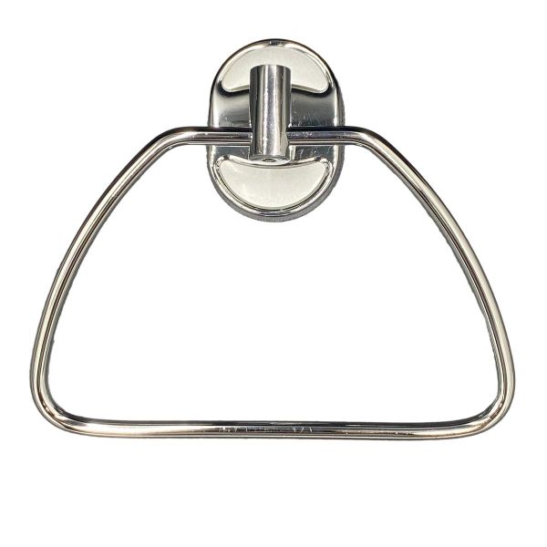Stainless steel Round Bathroom Wall Mount Towel Ring