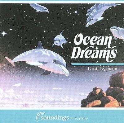 Dean Evenson - Ocean Dreams (CD)