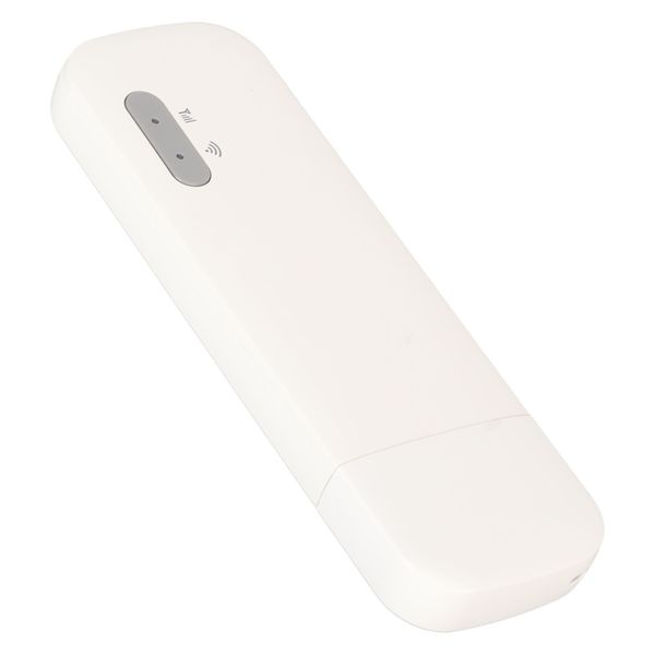 Portable 4G Hotspot - 10 Users, USB-Powered