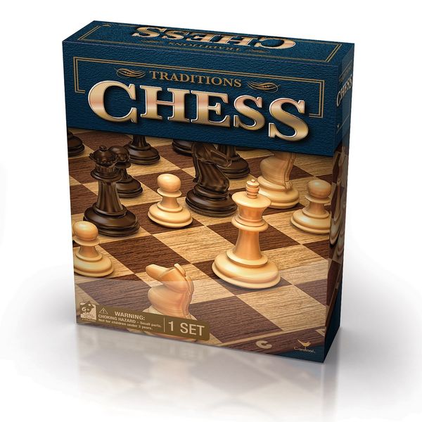 Tradition Games Chess