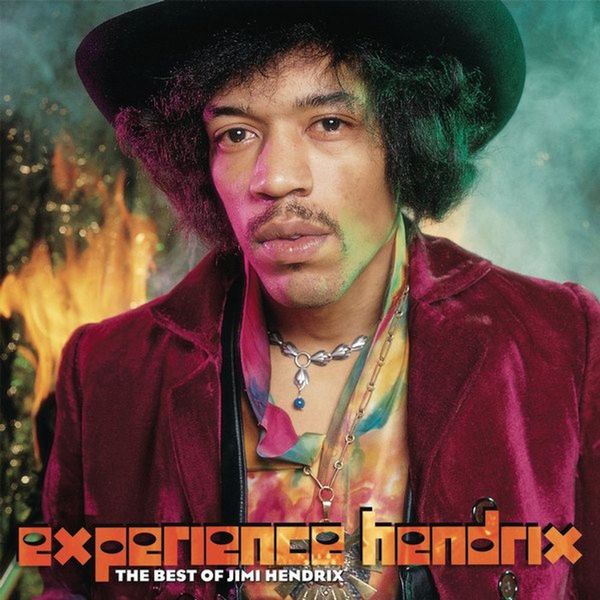 Jimi Hendrix - Experience Hendrix: The Best Of (2LP Vinyl, Gatefold)