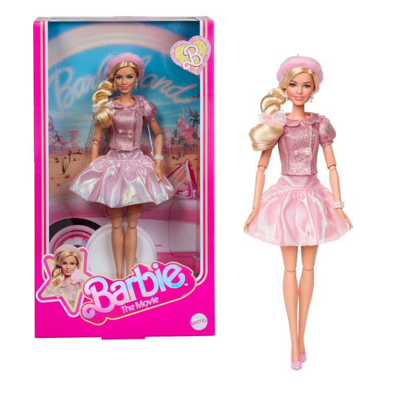 Barbie The Movie Barbie Collectible Doll