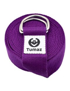 Tumaz Premium 6ft Yoga Physical Therapy Fitness Strap
