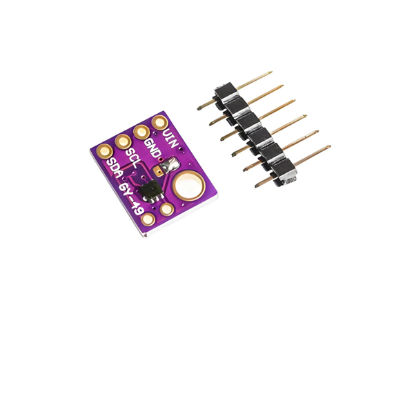 BMT MAX44009 I2C Ambient Light Sensor GY-49 0.045-188000 Lux
