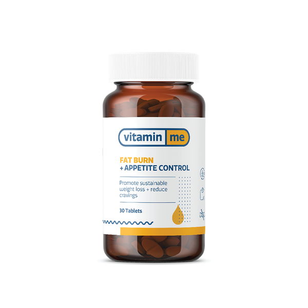VitaminMe - Fat Burn + Appetite Control