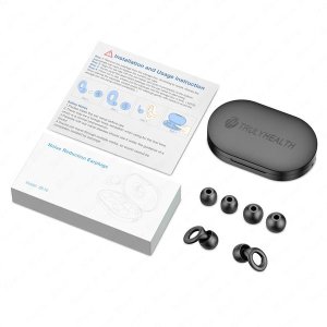 Trulyhealth Noise Reduction PeacefulPods (3 PACK)