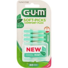 G.U.M Comfort Flex Soft-Picks