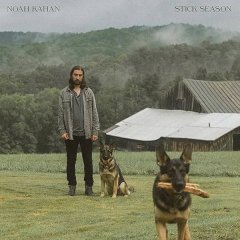Noah Kahan - Stick Season 2LP Vinyl Album Gatefold Edition
