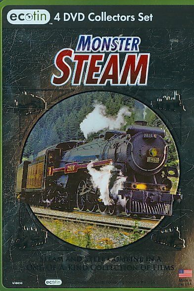 Monster Steam - (Region 1 Import DVD)