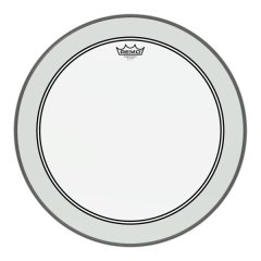 Remo P3-0312-BP 12" Powerstroke P3 Clear Drumhead