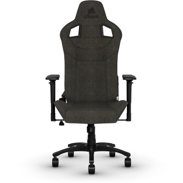 Premium Ergonomic Corsair T3 Rush Fabric Gaming Chair