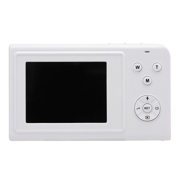White Fill-Light Camera