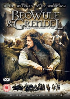 Beowulf and Grendel(DVD)