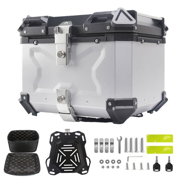 Motorcycle Top Box Luggage Storage Case