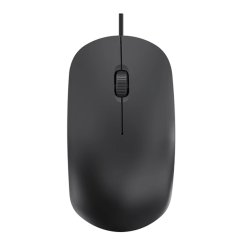 USB Wired Mouse 3 Buttons Home Office Silent Gaming Oouse Suitable for PC