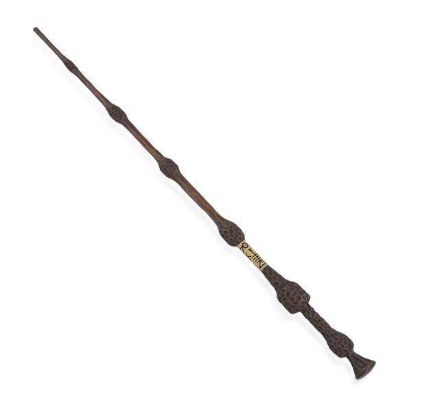 Harry Potter Wizarding World Fascinating Wands In A Zip Lock Bag