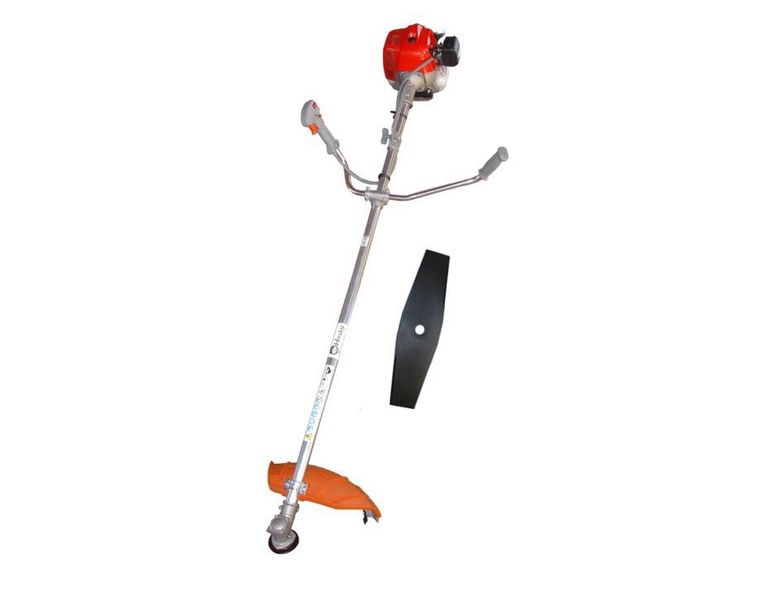 Maruyama Brush Cutter AE420 Engine Husky Heavy Duty Shaft 50.2cc 1.75kW, 2T