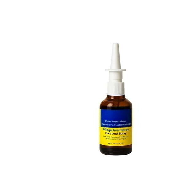 Private Area Body Care Spray For Hemorrhoids And Other Areas (2 Bottle Pack