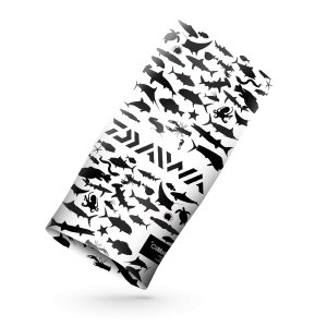 Climate Sport Scarf Mask/Buff/Face Shield Daiwa White