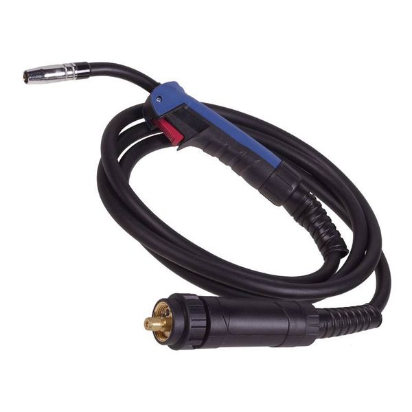 MB25 MIG Welding Torch - Binzel Type - 3m