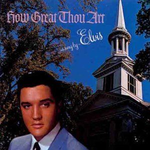 Elvis Presley - How Great Thou Art (CD)