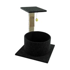 Scratzme - Lounge Around Premium Scratching Post