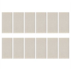 12pcs Sheet Antifog Waterproof Moisture-proof Recycling inserts For Sport