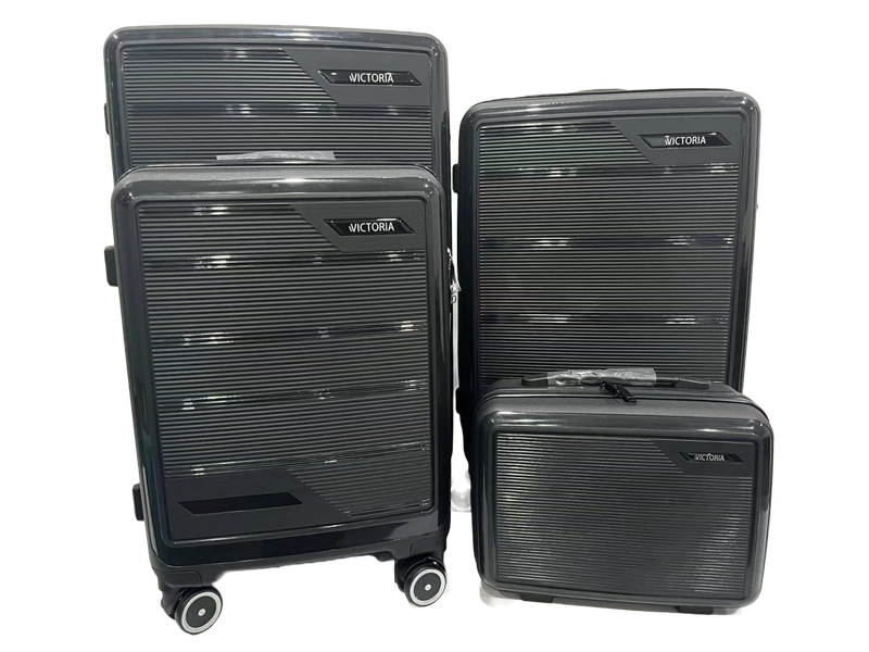 New Victoria Unbreakable Luggage set