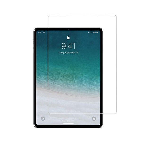 Tempered Glass Screen Protector for iPad Pro 2018 11 inch