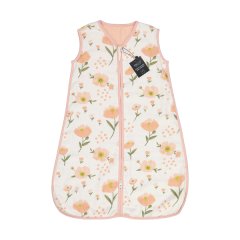 MACCIE baby bamboo muslin summer sleep sack 1.0 TOG