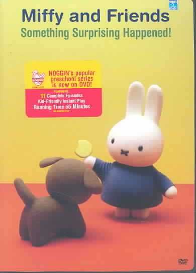 Something Surprising Happened - (Region 1 Import DVD)