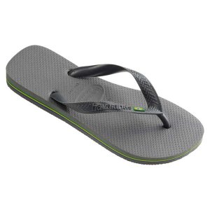 Havaianas Brazil Steel Grey