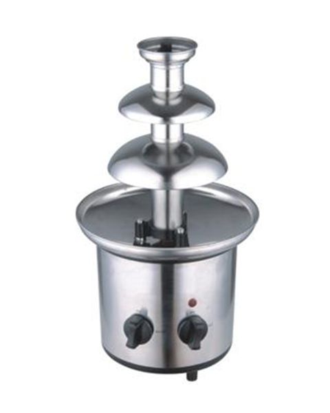 Chocolate Fountain - Stainless Steel (standard size)