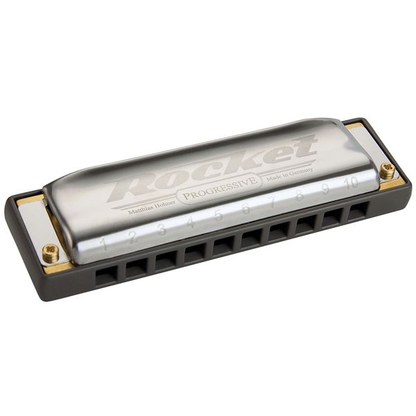 Hohner Rocket Harp In Key G