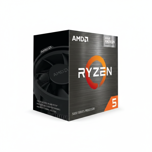 AMD Ryzen 5 5600GT 6-Core CPU 3.6 GHz AM4 Socket for Gaming