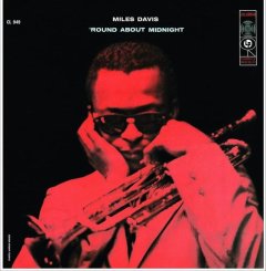 Miles Davis - 'Round About Midnight [Reissue Vinyl LP]