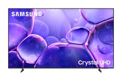 Samsung 75" U8000F 4K UHD Smart TV with Premium Metal Stream Design